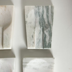 Marble Spoon Rest.