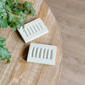 Atelier Tréma- Sand Soap dish