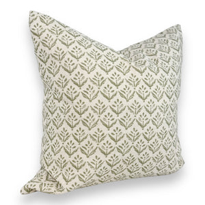 Flora Pillow Cover - Multiple sizes