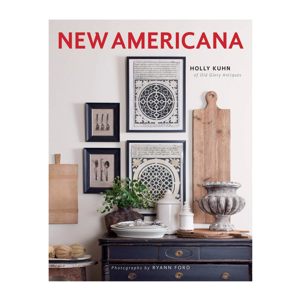New Americana by Holly Kuhn
