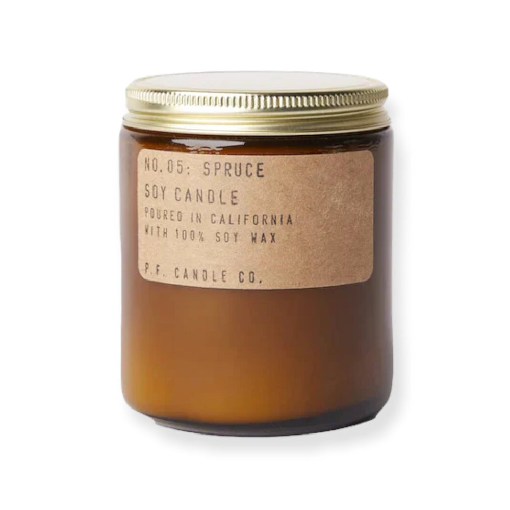 Spruce PF Candle.