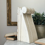 Vintage Wooden Corbel Piece.