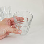 Duralex Provence glassware set of 3.