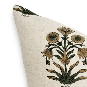 Amelia Pillow Cover- Multiple sizes