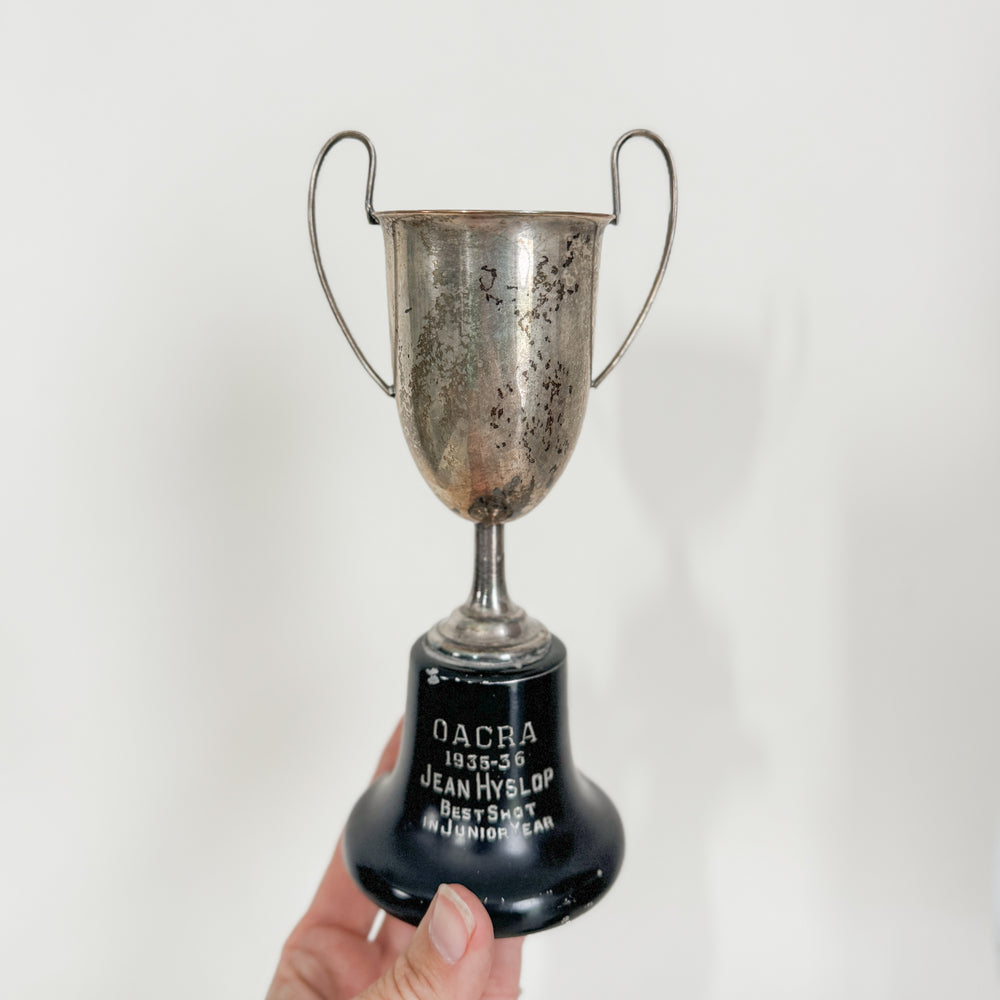 Vintage Medium Trophy.