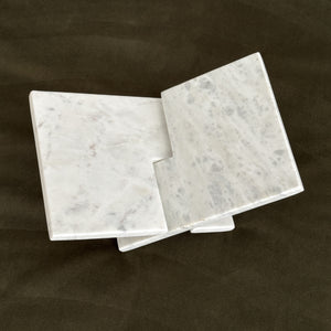 Marble Book Rest.