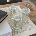 Vintage Glass Microscope Slide Holder