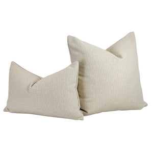 Nottingham Houndstooth Pillow- Multiple Sizes