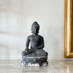 Vintage Stone Buddha