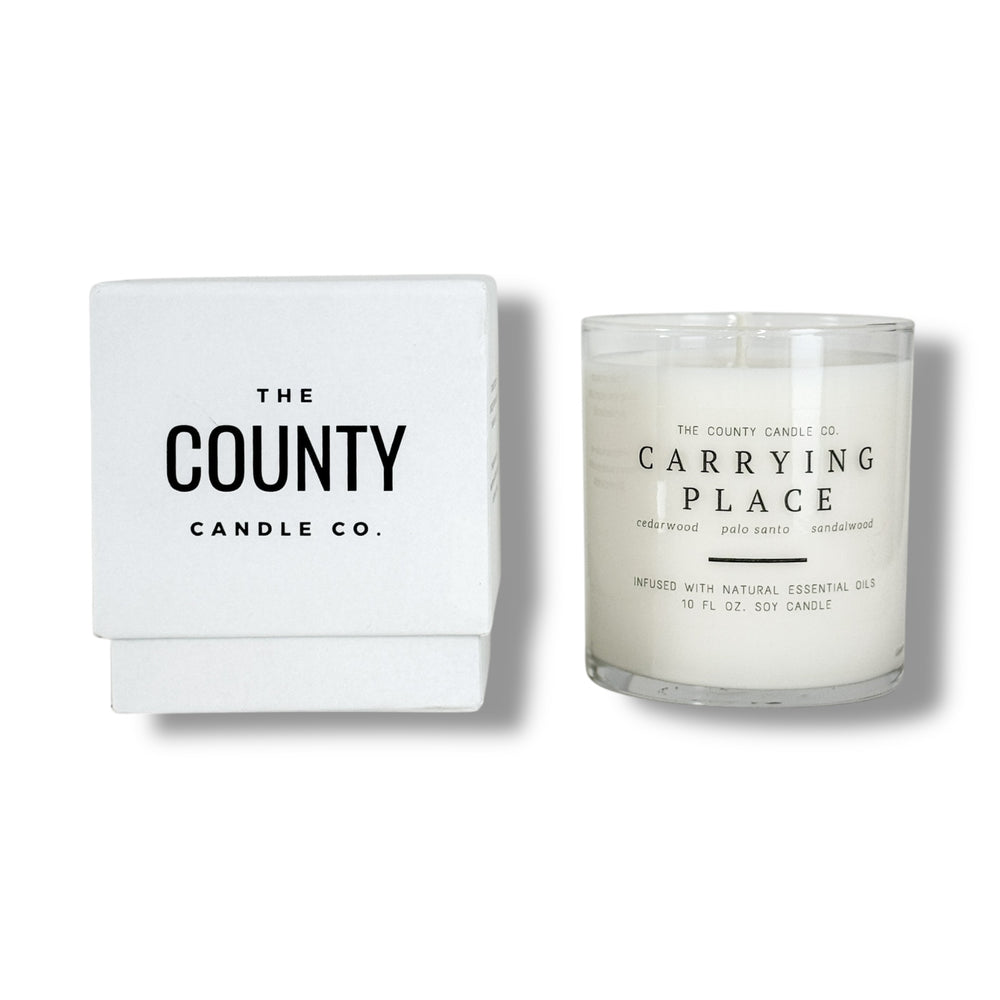 The County - Carrying Place.