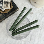 Dinner Taper Candles - Pine.