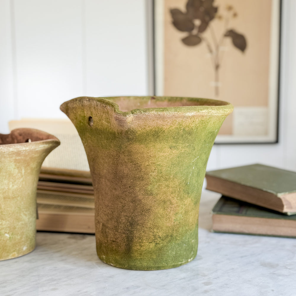 Terracotta English Wall Planter - two sizes available