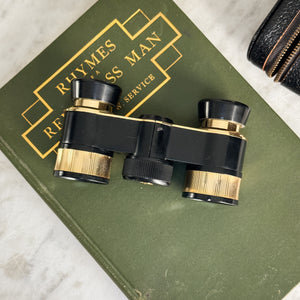 Vintage Opera Glasses in Case.