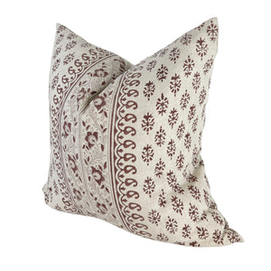 Rosette 22" Pillow