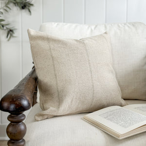 Townes Pillow Cover- Multiple Sizes
