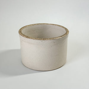 Vintage Short Crock.