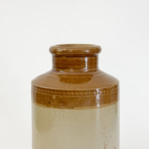 Stoneware Crock V