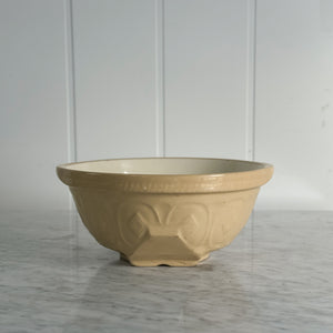 Vintage gripstand bowl II.