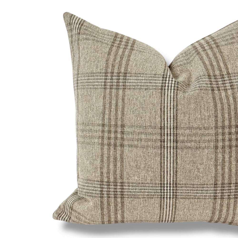 Worthington Plaid- Multiple Sizes.