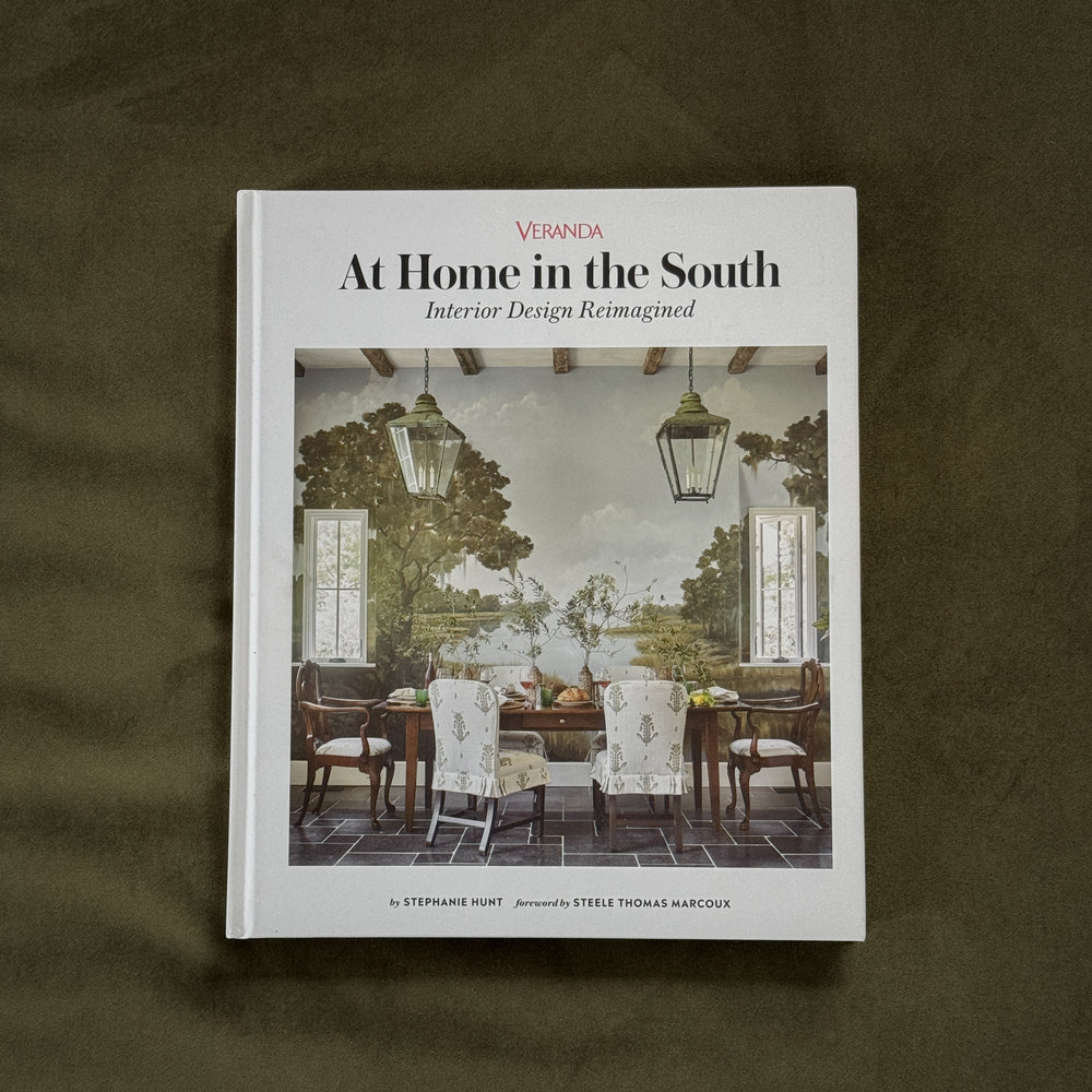 At Home in the South by Stephanie Hunt.