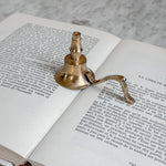 Vintage Brass finger Snuffer
