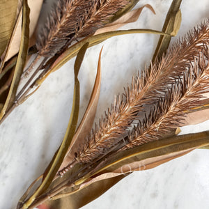 Bristlegrass Faux Stem
