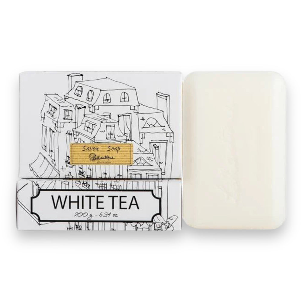 White Tea Soap Bar