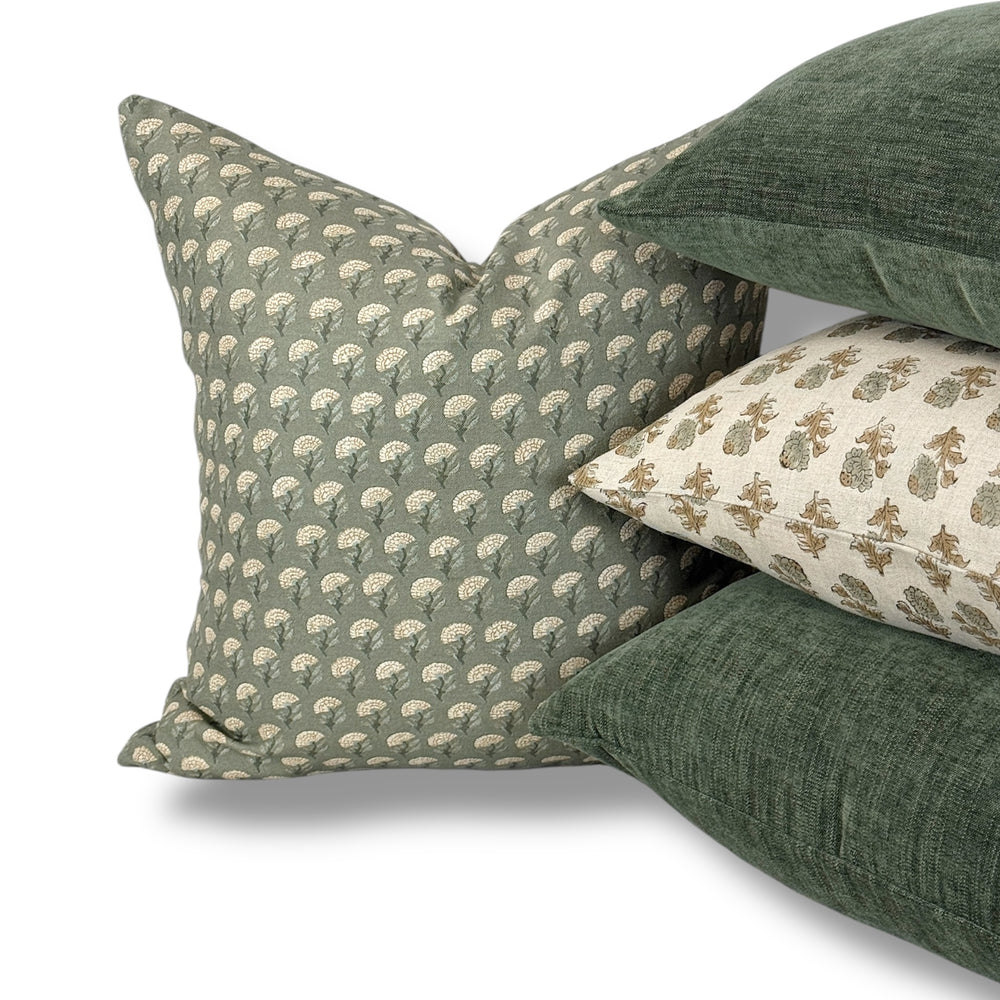 Jasper Pillow Cover - Multiple sizes