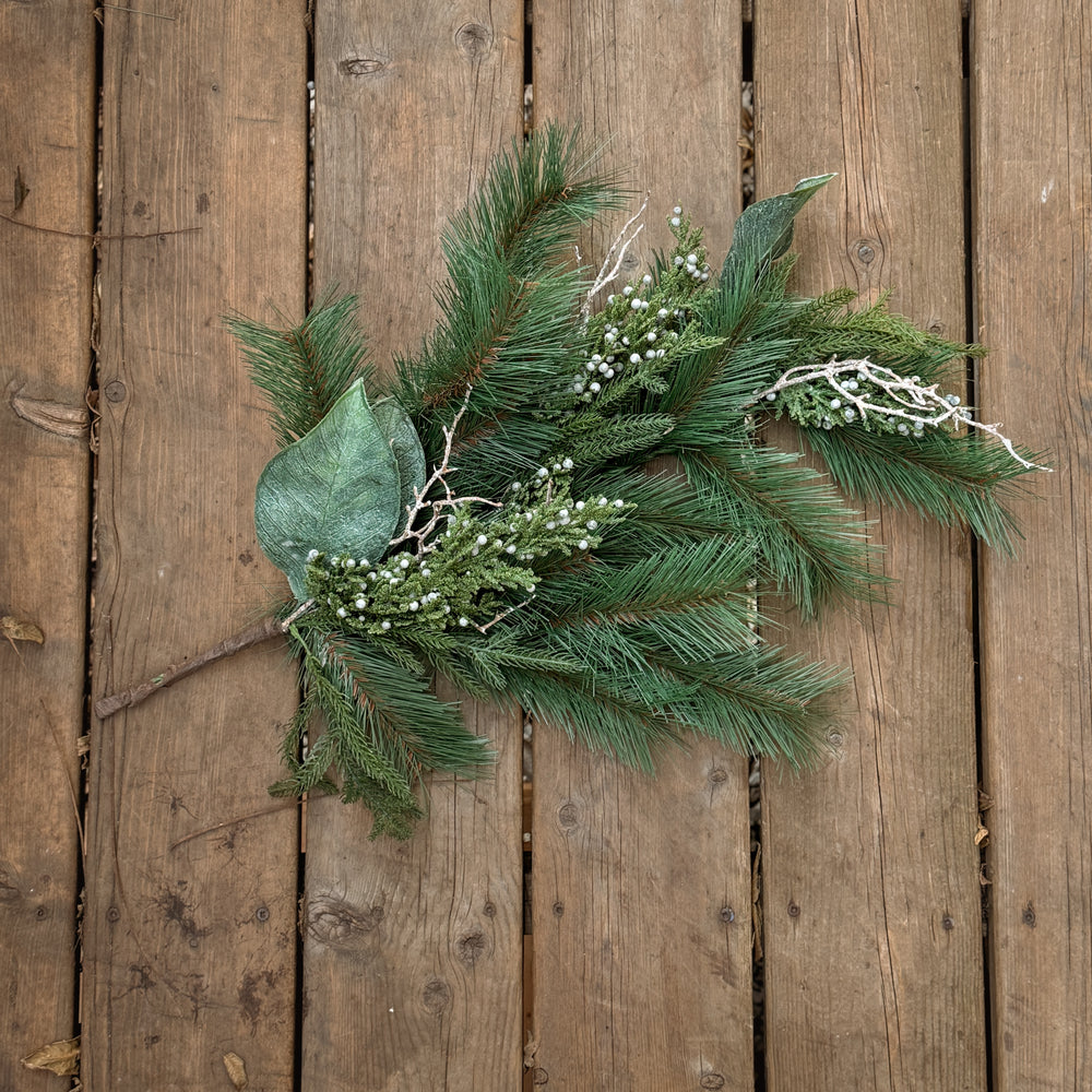 Mixed Juniper Berry Cedar Stem.