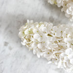 White Limelight Hydrangea Stem