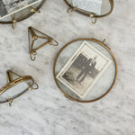 Gold Standing Frame