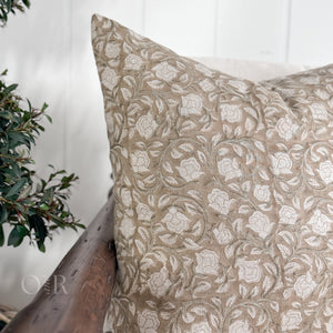Evelyn Pillow Cover- Multiple Listings