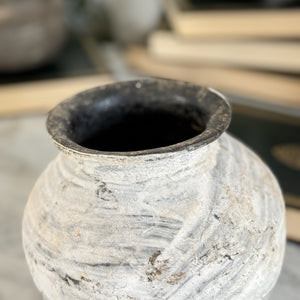 Vintage Clay Pot IV