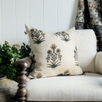 Amelia Pillow Cover- Multiple sizes