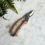 Wood Handled Pruners