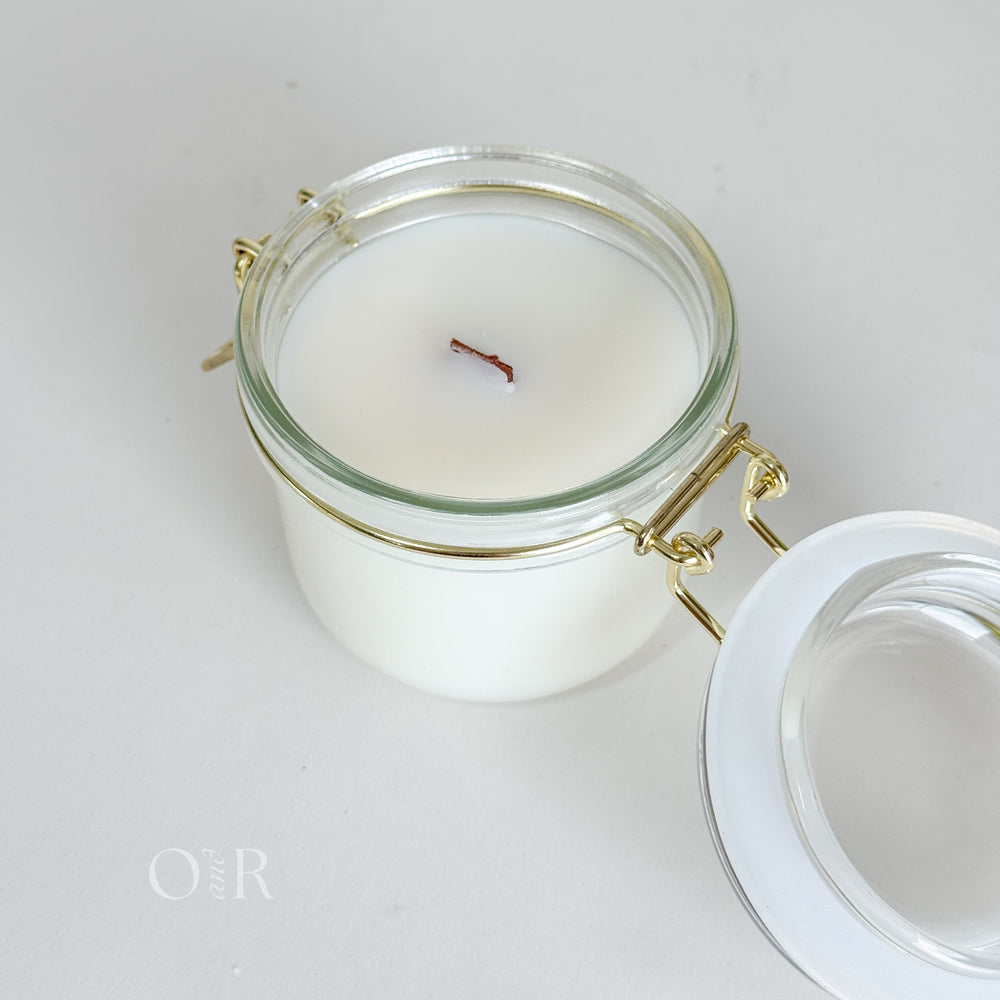 Brightfield Candle- Countryside