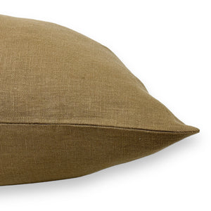 Ezra Linen Pillow Cover - Multiple sizes