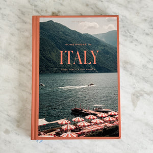 Somewhere in Italy by Emma Varila and Toni Räisälä.