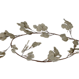 
                
                    Load image into Gallery viewer, Silver Eucalyptus Garland
                
            