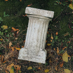 Vintage Concrete Column.
