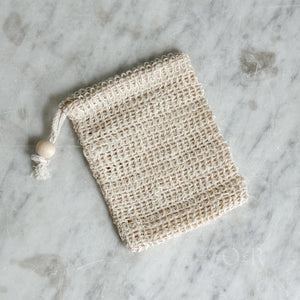 Jute Soap Coat
