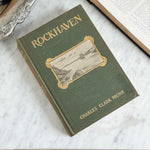 Antique Green Book- Munn