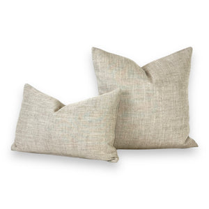 Lancaster Weave Pillow Cover- Multiple Sizes