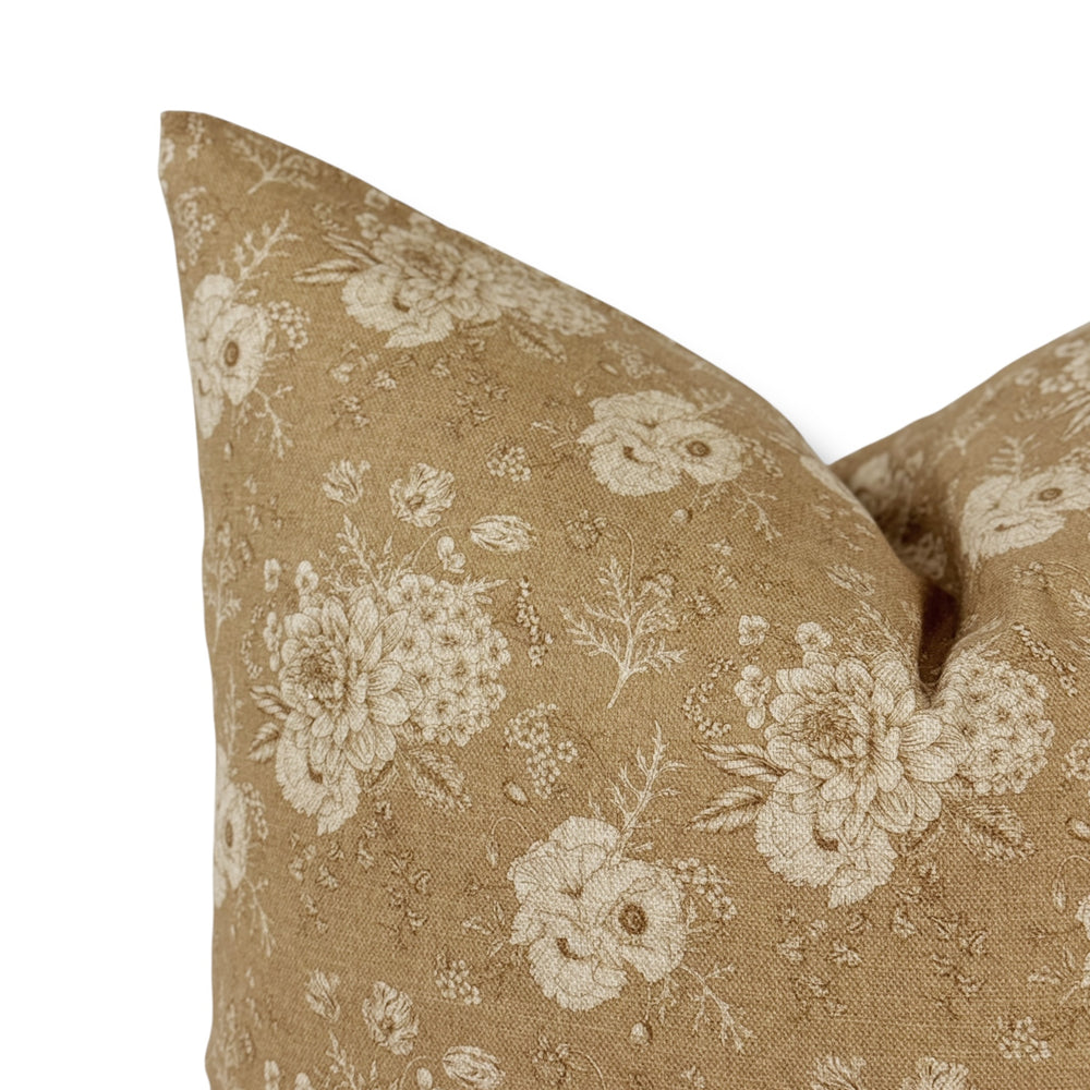 Camilla 20" Pillow Cover