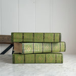 Vintage Green Book- The Works of John Bunyan