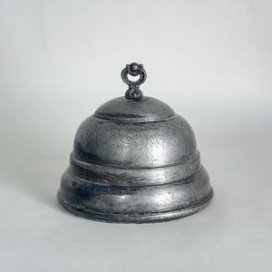 Vintage Silver Plate Cloche