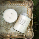 Oliver and Rust Candle | Eucalyptus Mint