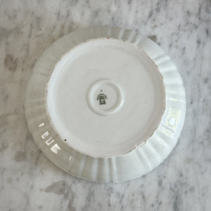 Antique Ironstone Bowl- J & G Meakin.