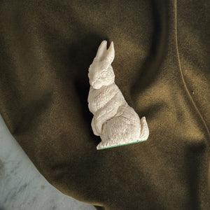 Vintage Italian Rabbit Figurines.