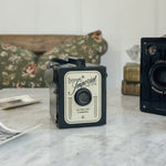 Vintage Imperial box camera.